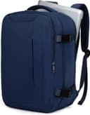 Mochila de Viaje Cabina 40x30x20 con Múltiples Compartimentos