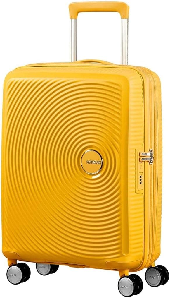American Tourister Soundbox Spinner