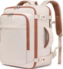 ENZOSUM Mochila de Viaje Grande para Equipaje de Mano